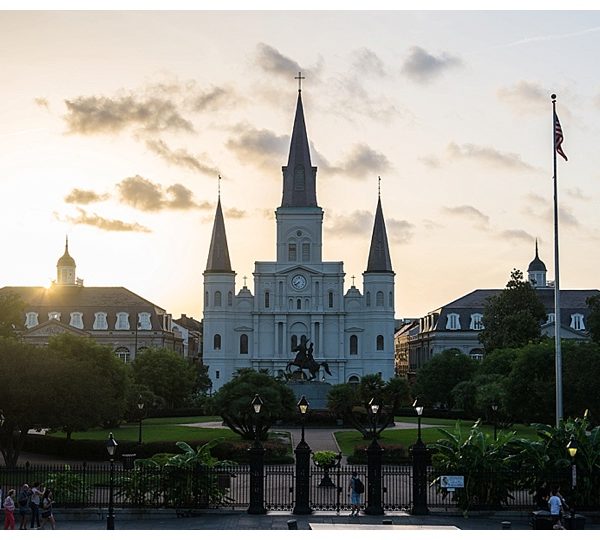 A NOLA Road Trip!