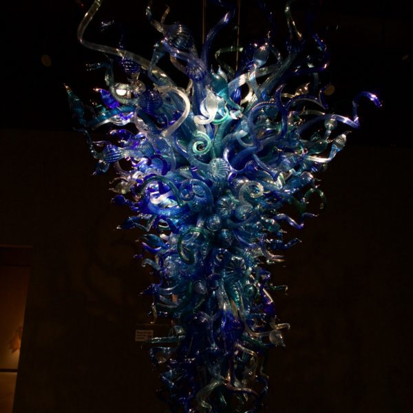 A visit to the Chihuly–Blogmas Day 11