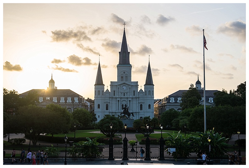 A NOLA Road Trip!