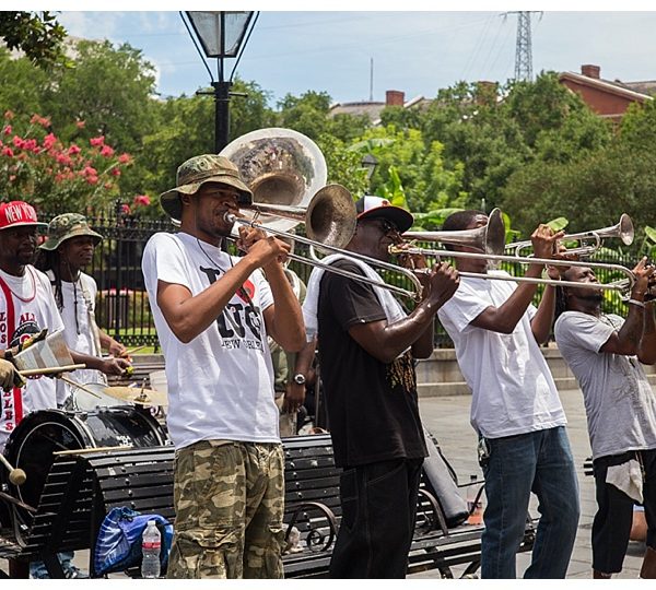 NOLA, Day 2 Part 3