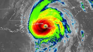 Hurricane Michael, (Blogtober Day 10)