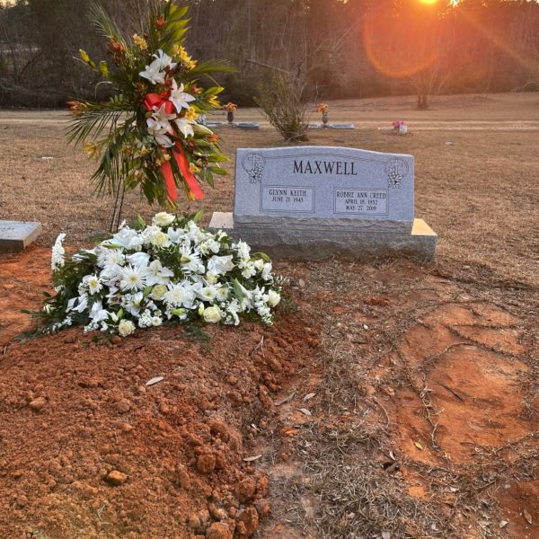 Goodbye Dad, Say hi to Mom For me.
