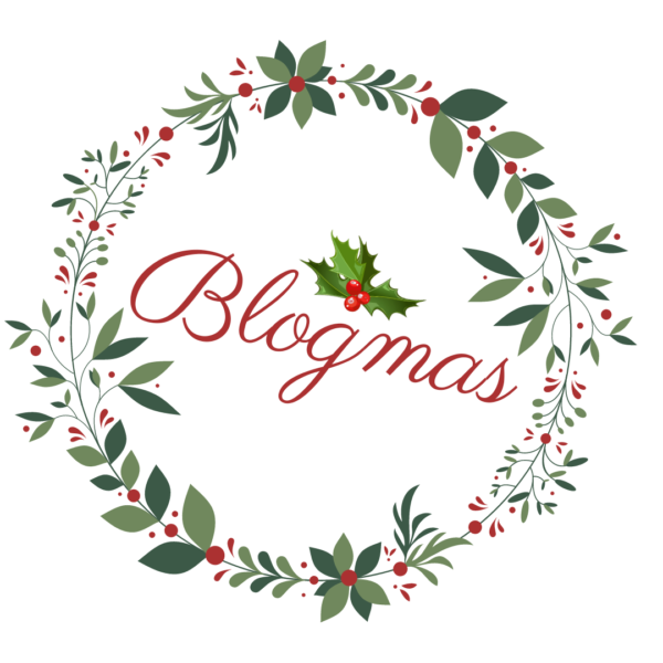 Re-entry- Blogmas Day 2